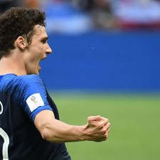 La Coupe du Monde Pavard est devenue célèbre